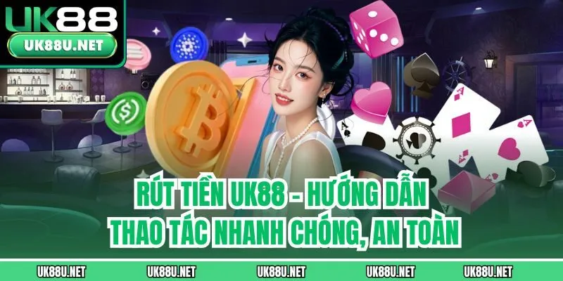 Rút tiền về ví điện tử đem đến cho người chơi trải nghiệm tiện lợi